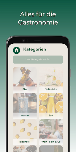 Leibinger Getränke Service Leibinger Getränke Service