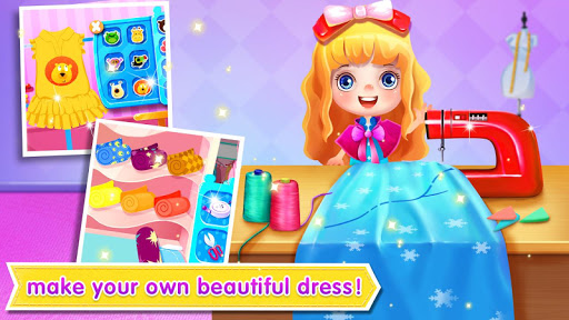 Baby Tailor - Clothes Maker Baby Tailor - Clothes Maker