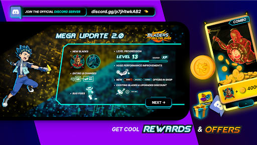 Bladers: Online Multiplayer Bladers: Online Multiplayer