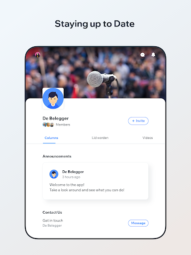 De Belegger De Belegger