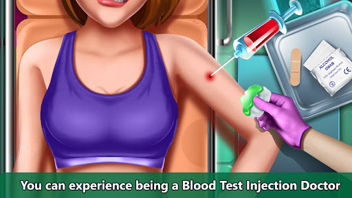 Injection Doctor Surgery Games Injection Doctor Surgery Games