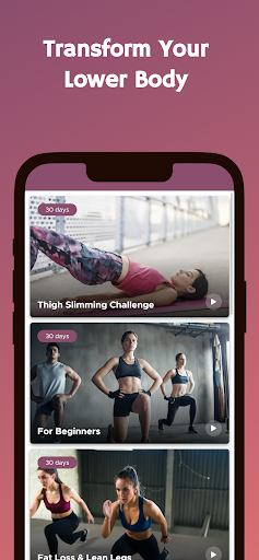 Thigh Slimming Challenge Thigh Slimming Challenge