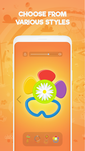 Baby Rattle Toy Baby Rattle Toy