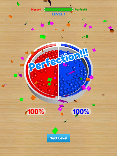 Bead Sort! Bead Sort!